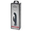 Fifty Shades of Grey Greedy Girl Dual Density G-Spot Rabbit Vibrator Fifty Shades of Grey Greedy Girl Dual Density G-Spot Rabbit Vibrator